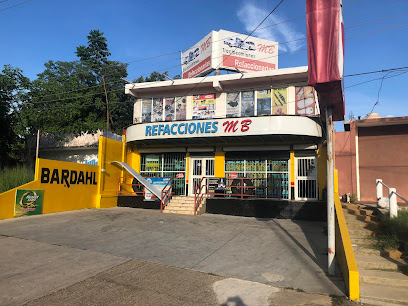 Refaccionarias MB