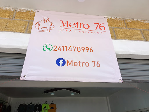 Metro 76 - Visual