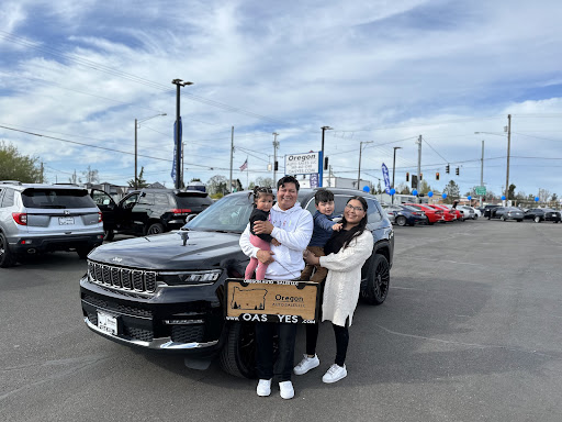 Oregon Auto Sales - Thumbnail