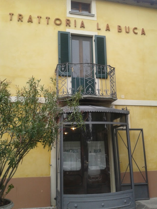 Trattoria La Buca