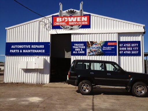 Bowen Diesel Services Pty Ltd - Thumbnail