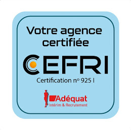 Photo n°4 de Adéquat Intérim & Recrutement à Sasseville (Agence pour l'emploi)