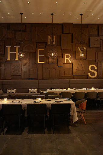 Henry's Coastal Cuisine