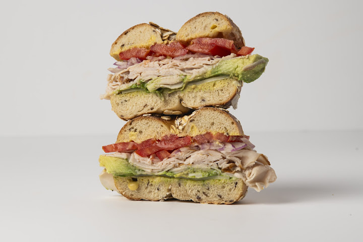 Black Seed Bagels - Chelsea Market by null