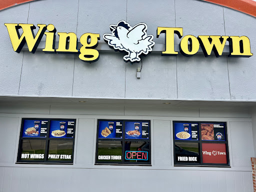 Wing Town - Visual