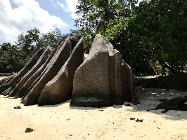 Anse Source d'Argent