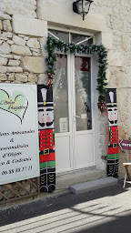 Photo n°1 de L'Atelier d'Augustine en Médoc à Queyrac (Artisanat)