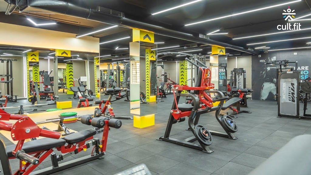 B3 Wellness Studio Available On Cult Fit Gym In Mahadevapura Bengaluru