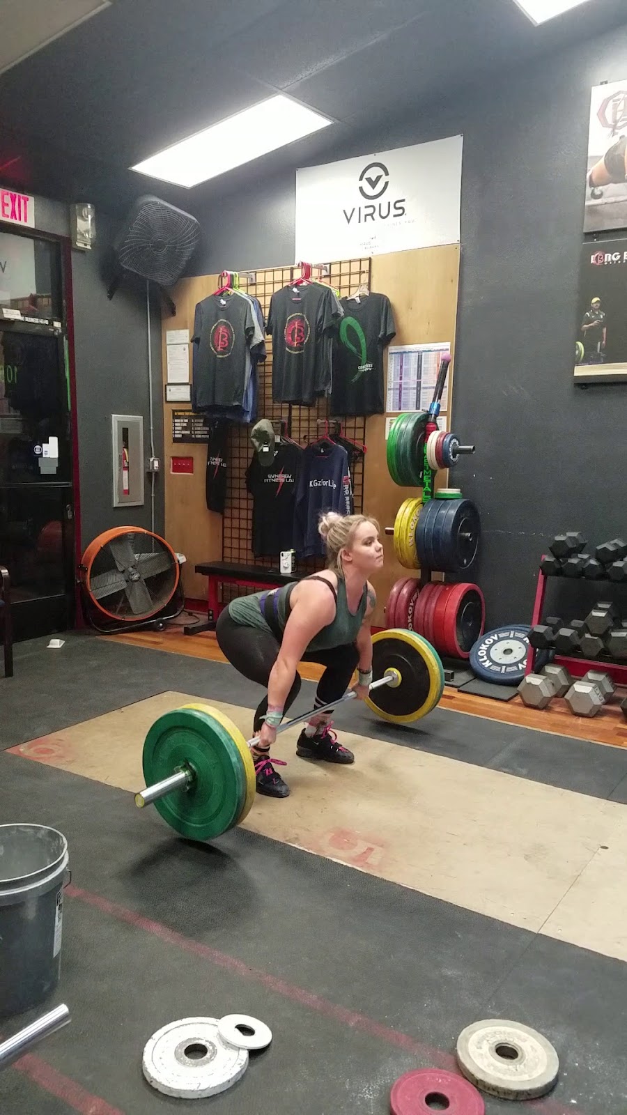 Long Beach Weightlifting