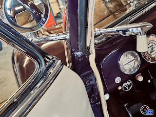 Photo n°3 de Garage Rétro Passion Mécanique - RPM 76 à Fontaine-la-Mallet (Atelier de réparation pour motos)