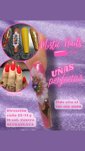 Mistic Nails - Thumbnail
