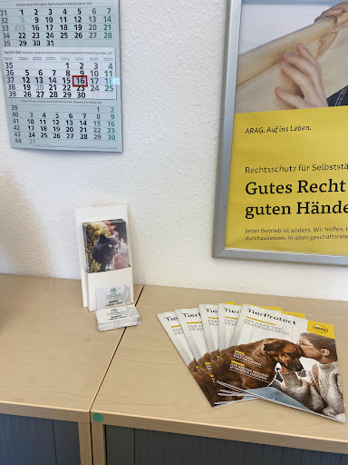 Ronny Schubert Hauptagent ARAG Versicherung Chemnitz & Südwestsachsen
