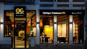 Photo n°1 de Opticien Amiens - Optique Créateurs à Amiens (Magasin de lunettes de soleil)