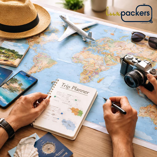 Dreaming of your next international getaway but not sure where to start? LUXPACKERS in Civil Town… post image