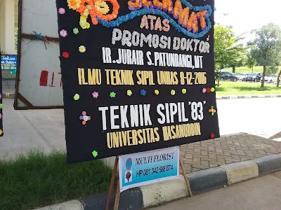 Photos of Kampus II FT UNHAS