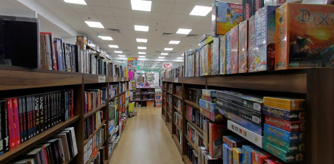 Книжарница Сиела - Park Center Sofia - Книжарница