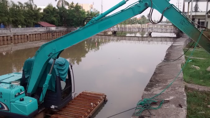 Jembatan ES, Jl. Daan Mogot, Author: deni setiawan