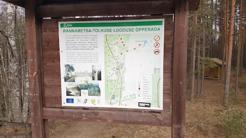 Tolkuse raba matkarada