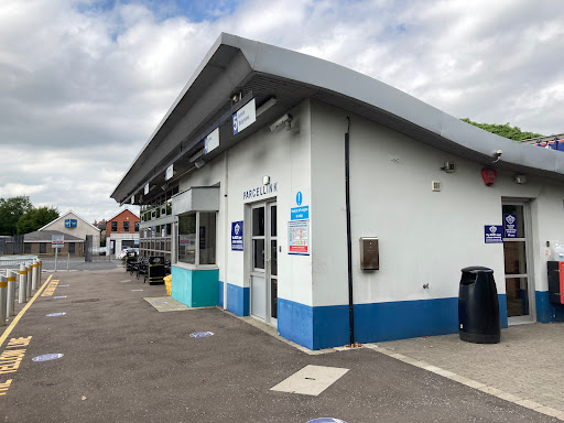 Ballyclare Buscentre - Thumbnail