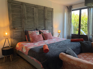 Photo n°32 de Chambres D'hôtes Coté dentelles à Vacqueyras (Maison de vacances)