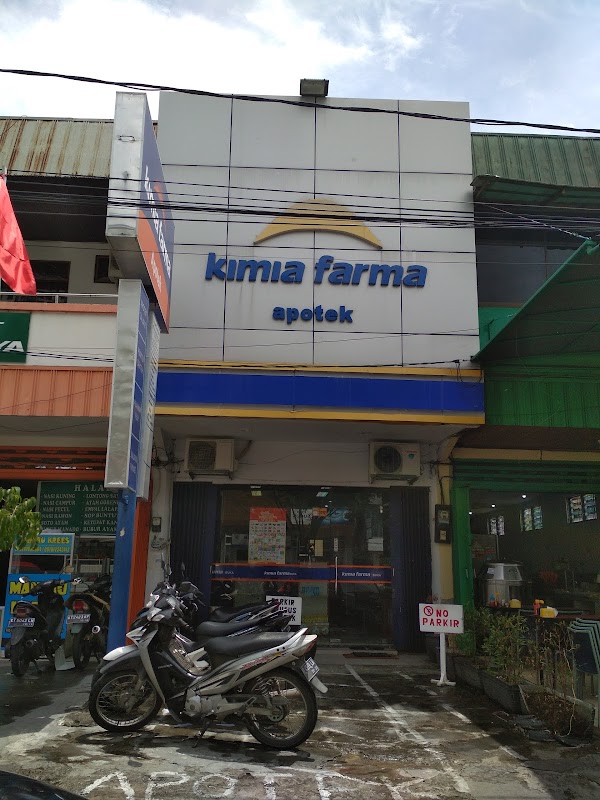 Apotik Kimia Farma Pasar Baru