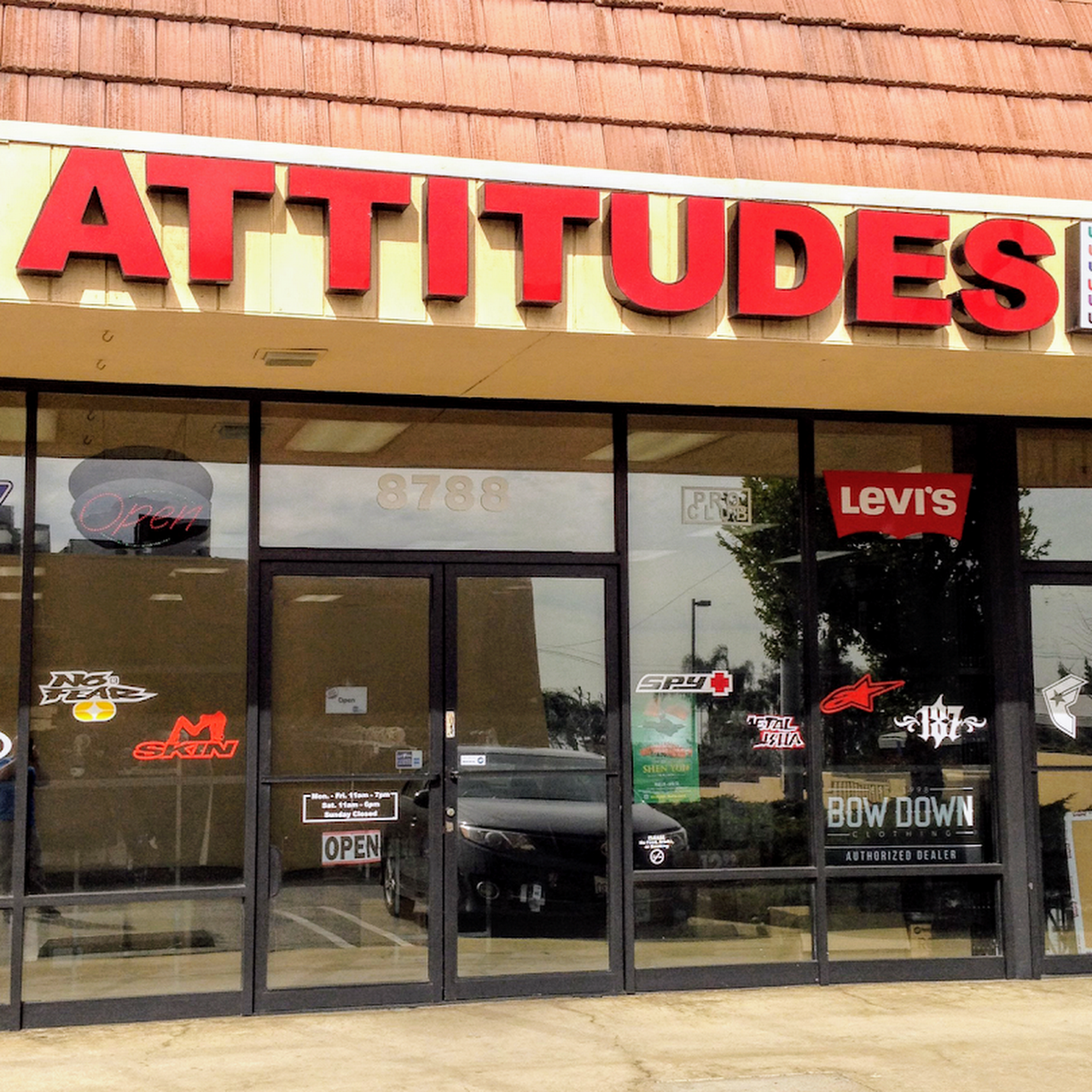 Attitudes Unlimited: Dickies & Levi's - Men's Clothing Store in Rancho  Cucamonga