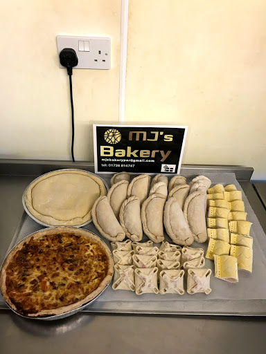 MJ's Bakery - Thumbnail