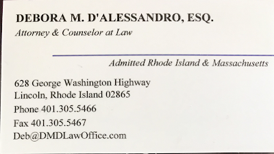 Debora M. D’Alessandro, Esq