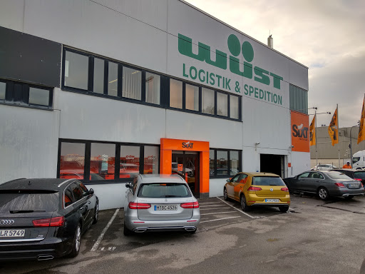 SIXT Rent A Car Heilbronn - Thumbnail