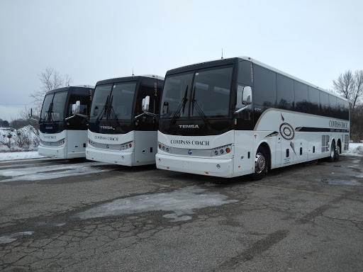 Compass Coach - Visual