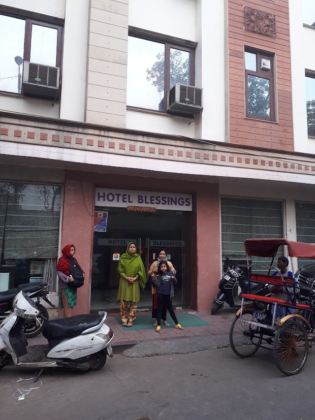 Hotel Blessings, New Delhi