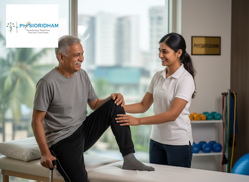Regain your strength, balance, and confidence with personalised mobility improvement plans at Phy… post image
