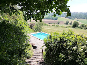 Photo n°50 de Auberge du Canabal à Lauzerte (Lodge)