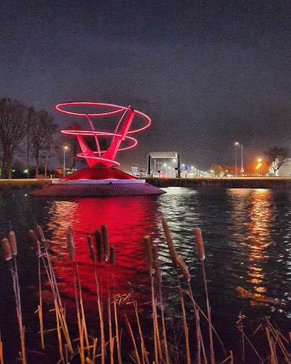 Fontein Lloydsplein Gallery - Netherlands