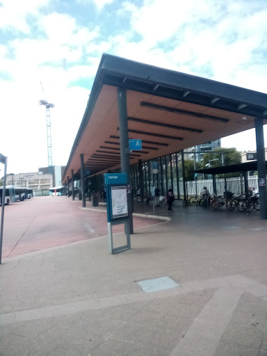 Fairfield Station, Stand A