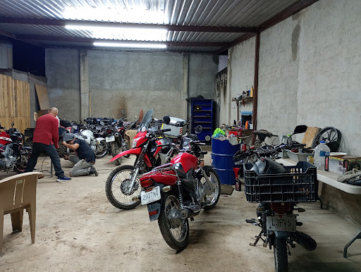 Taller de moto los buhos