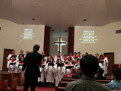 Wilmington Community Evangelical Church Gallery - United States