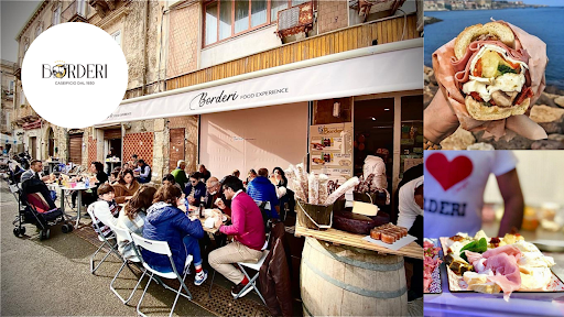 Caseificio Borderi - Visual
