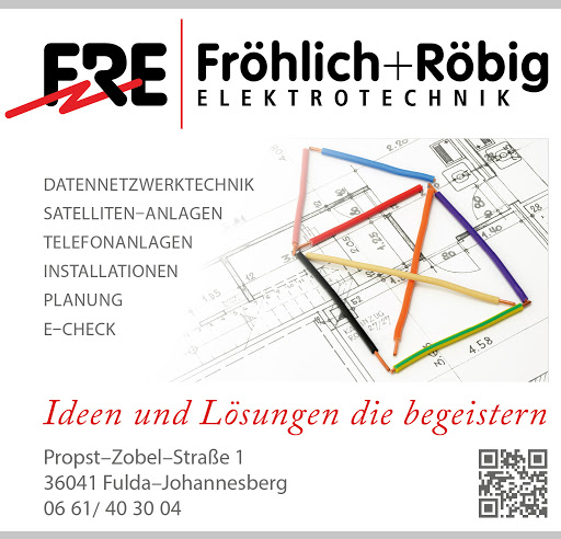Fröhlich+ Röbig- Elektrotechnik - Thumbnail