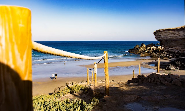 Playa La Pared