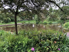 Maxwell Park glasgow