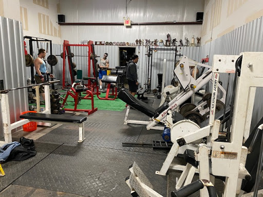 Lil Diesel Gym - Thumbnail