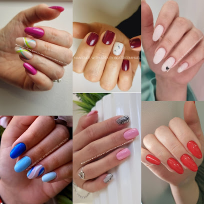 Manichiura si pedichiura Beatrice Mihaela București