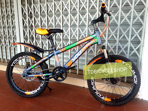 TD Bicycle Shop - Klang
