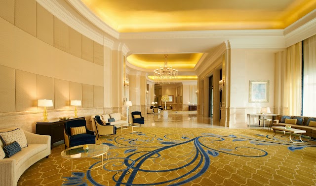 The St. Regis Abu Dhabi