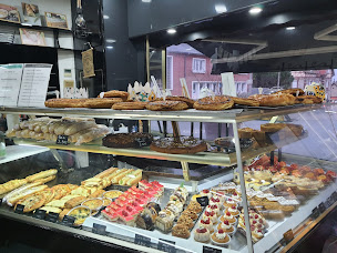 Photo n°1 de Plaisirs & Saveurs à Grand-Couronne (Pâtisserie)
