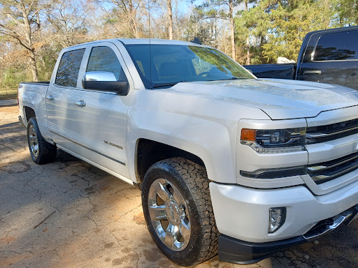 Tait Detailing - Visual