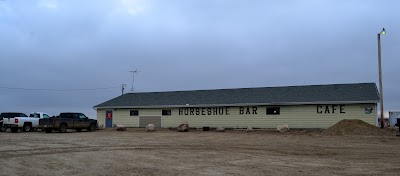 The Horseshoe Bar