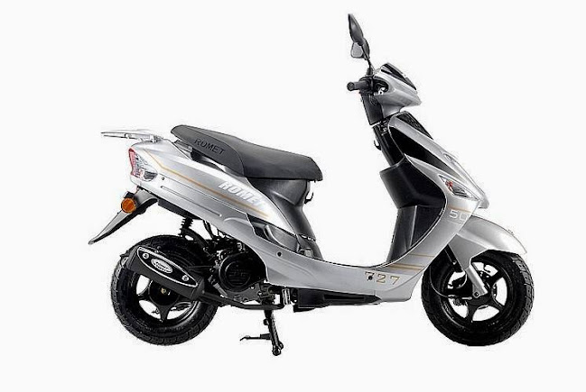 Godziny otwarcia Firma Lupus – skutery, quady, motorowery, motocykle Kymco, Romet, Sym