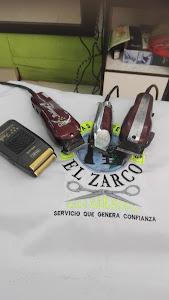 El Zarco BARBER SHOP 5